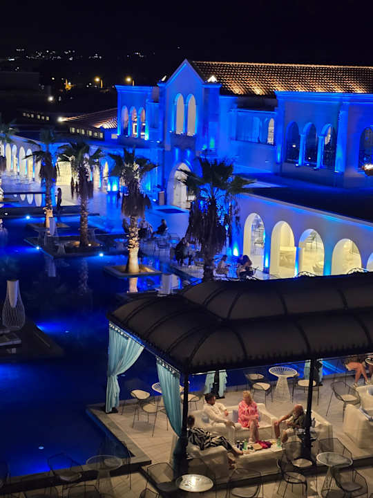 Ausblick Anemos Luxury Grand Resort