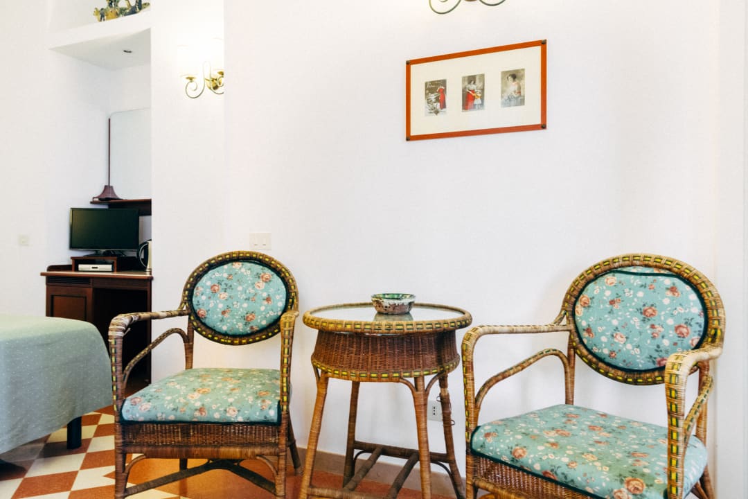 Zimmer Villino Eleonora First Quality B&B