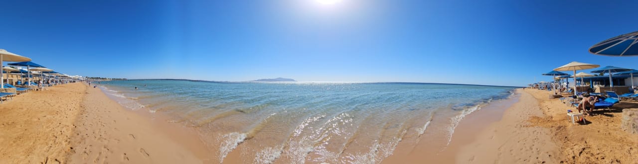 Strand Pickalbatros Palace Resort