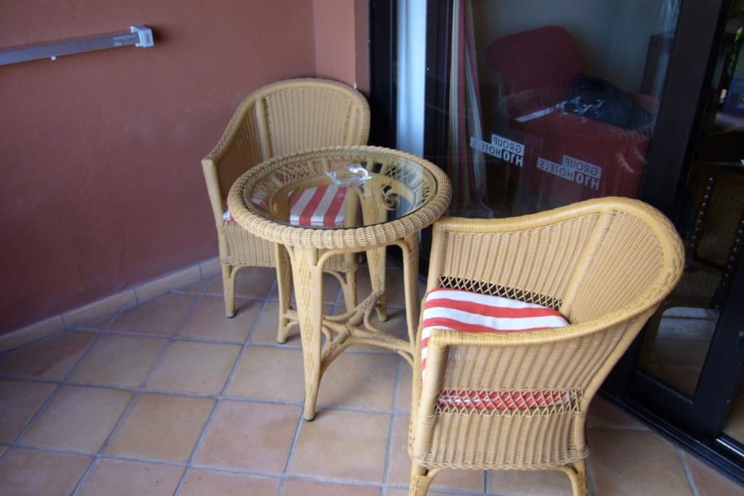Balkon H10 Costa Adeje Palace
