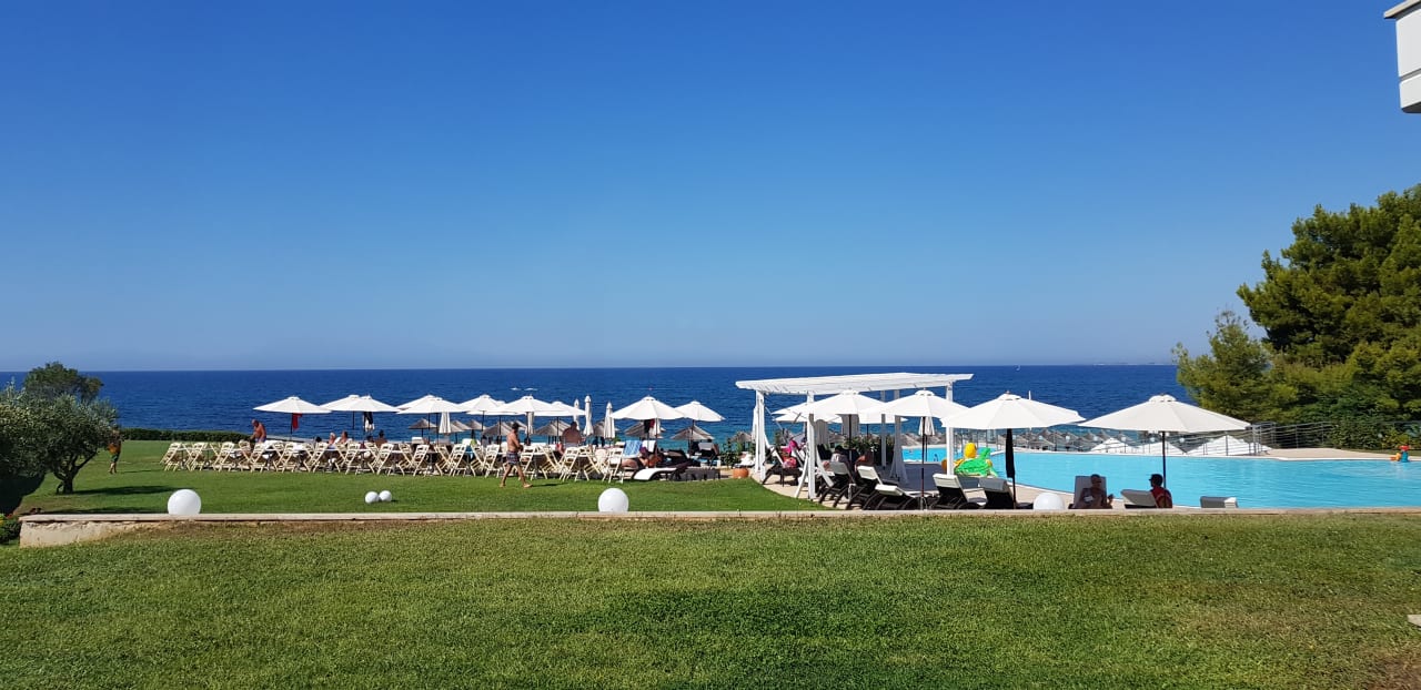 Ausblick Istion Club & Spa