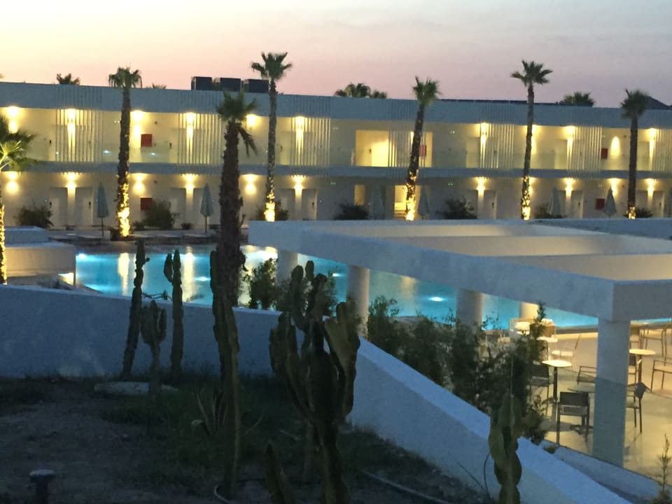 Ausblick White Dreams Resort & Anex