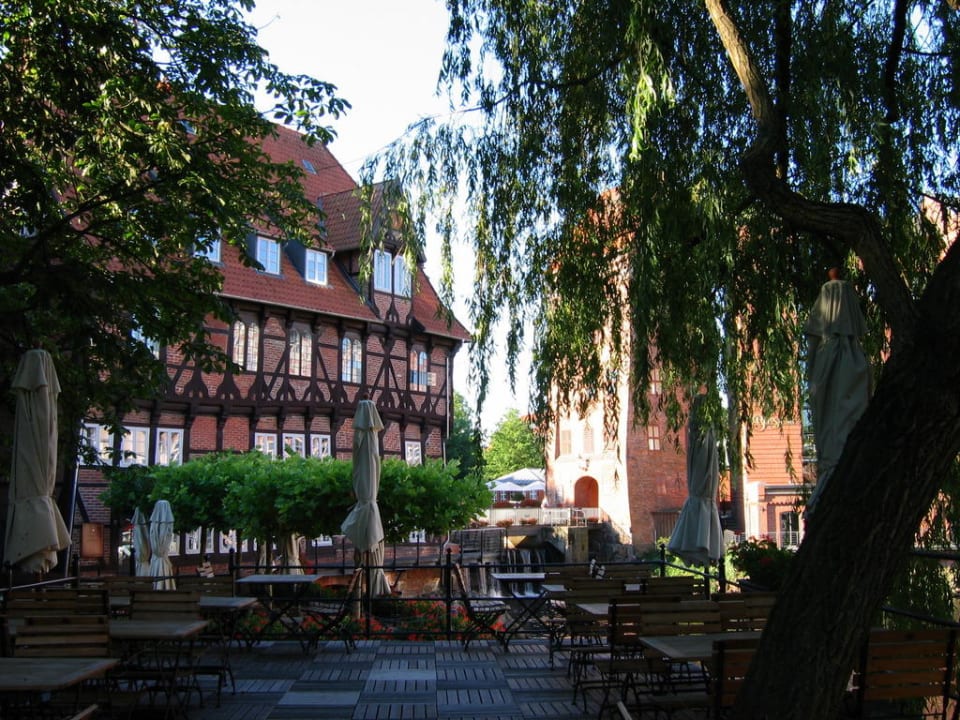 Lüner Mühle Bergström Hotel Lüneburg