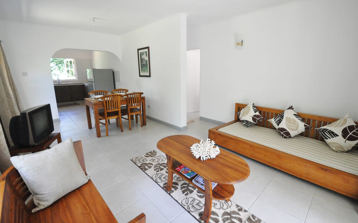 Zimmer Chalets Petit Baie