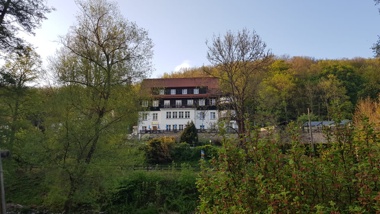 Außenansicht Zum Harzer Jodlermeister