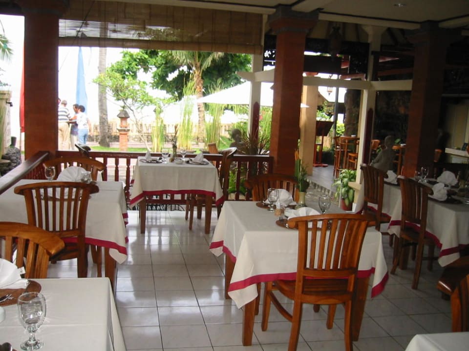 Restaurant Villa Shanti Beach