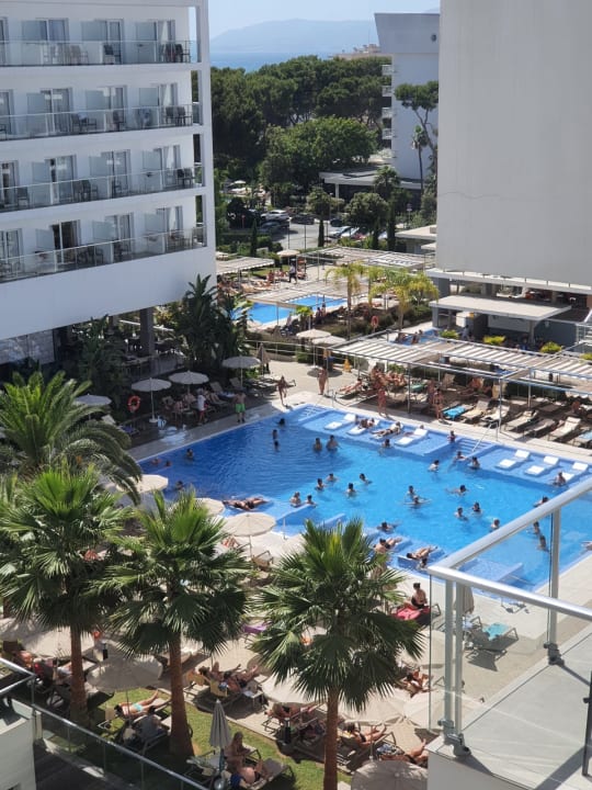 Pool Hotel Riu Playa Park