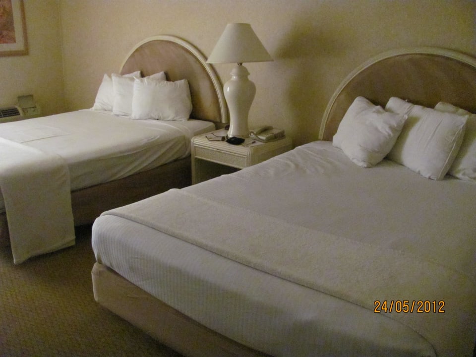 Optisch ganz o. K. - Größe auch The LINQ Hotel & Casino