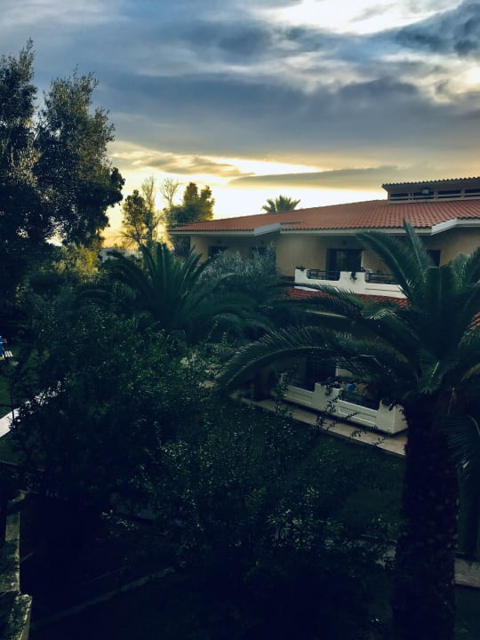 Ausblick Possidi Holidays Resort & Suite Hotel