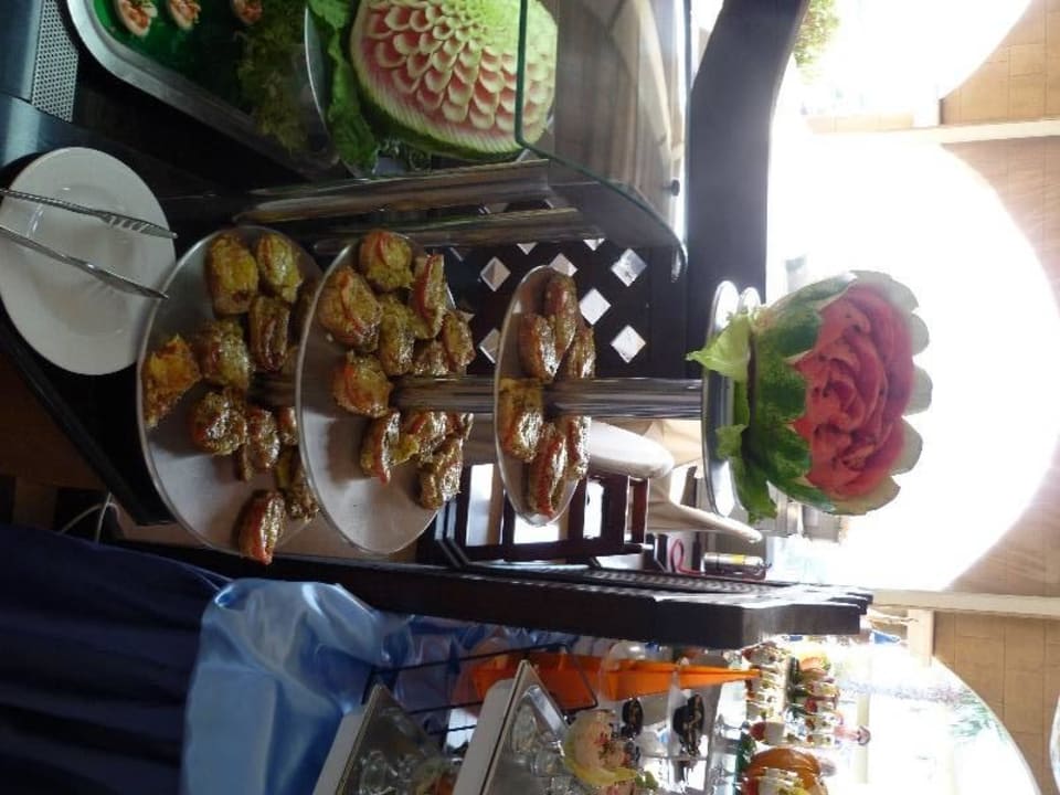 Buffet von einem Abend Hotel Kalithea Horizon Royal