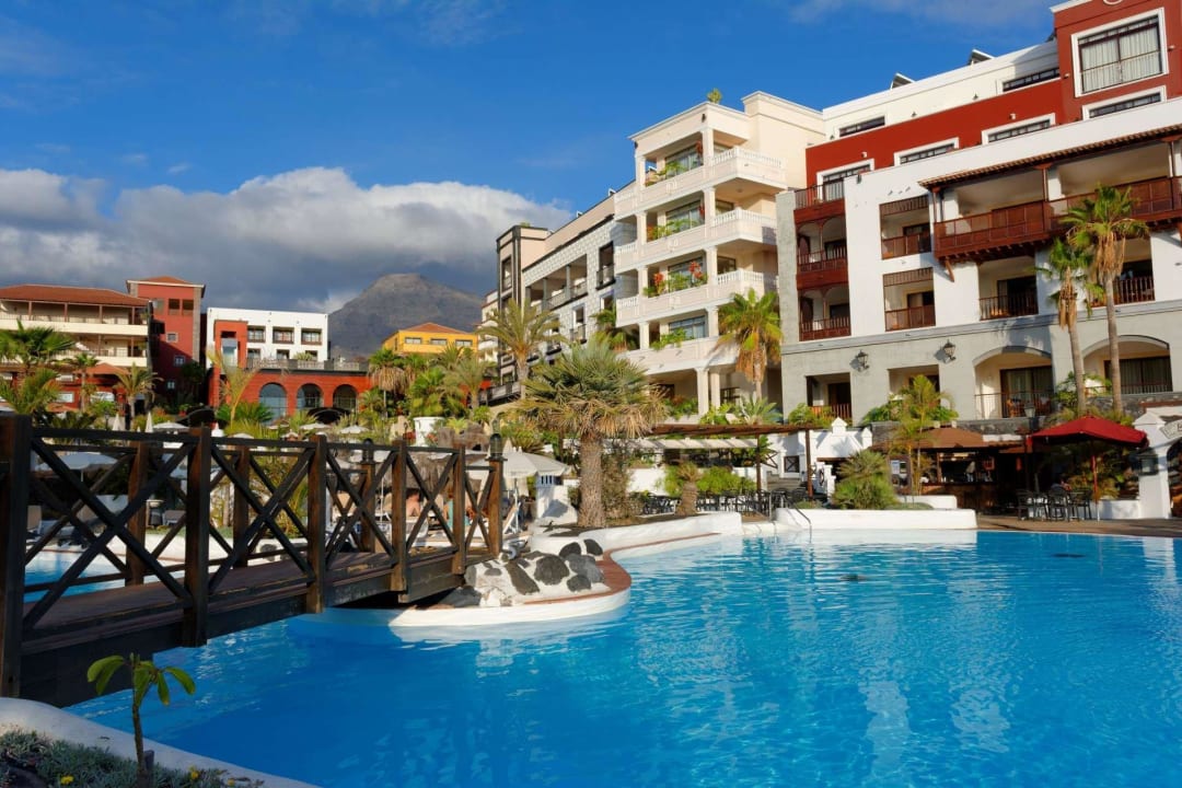 Pool Gran Tacande Wellness & Relax Costa Adeje