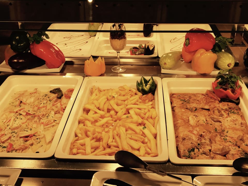 Restaurant HL Suitehotel Playa del Ingles