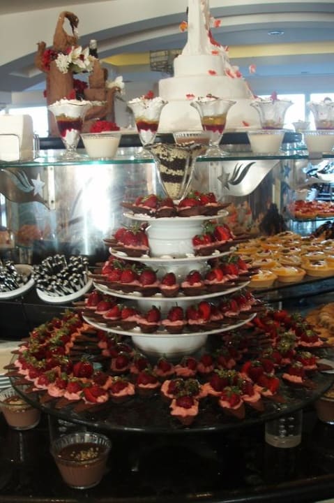 Restauracja główna Starlight Resort Hotel