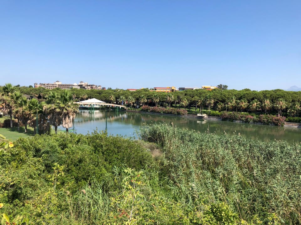 Ausblick ROBINSON NOBILIS