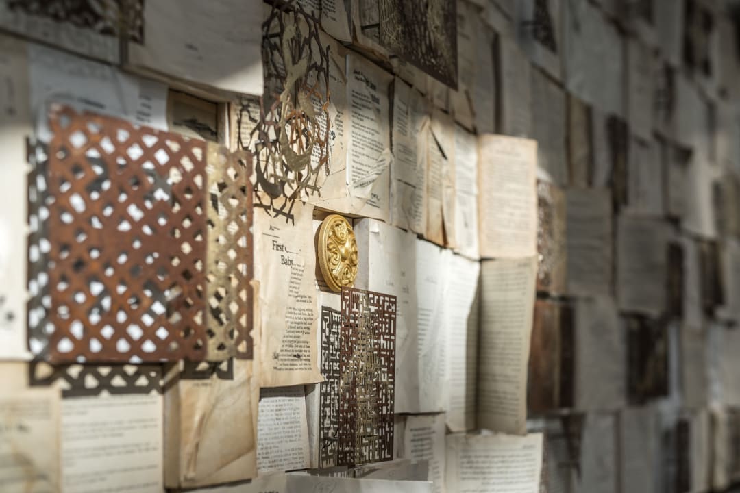 Lobby Shangri-La Hotel, Bangkok