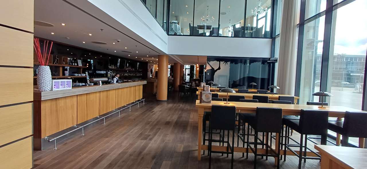 Gastro Mövenpick Hotel Stuttgart Airport