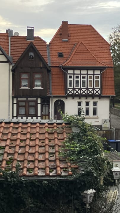 Ausblick Hotel Johannishof