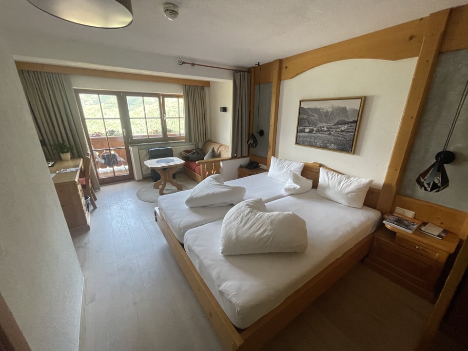 Zimmer Aktiv Panoramahotel Daniel