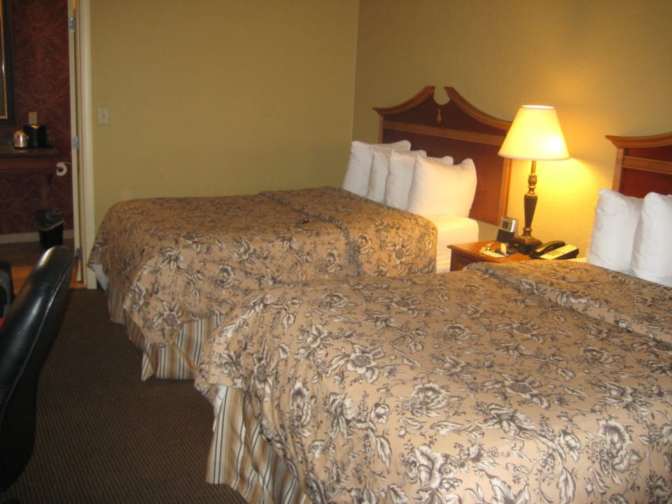 Doppelzimmer  Best Western Hotel Historic District