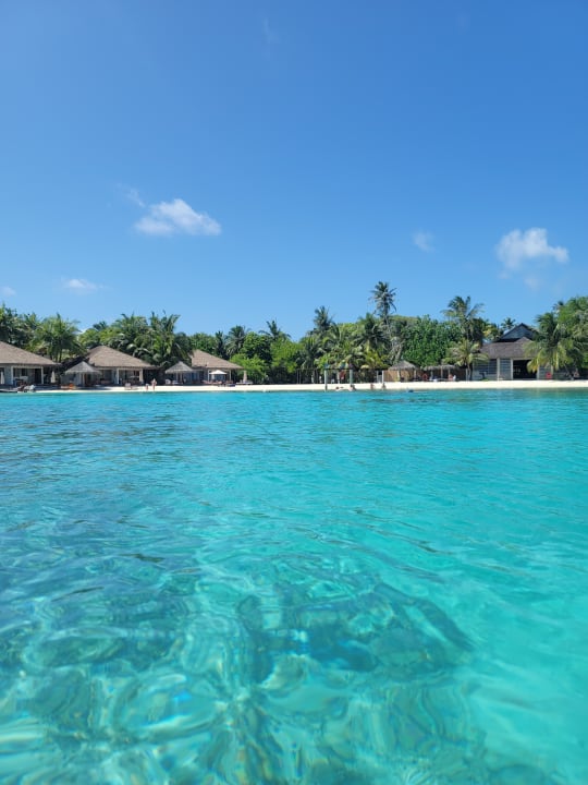 Ausblick Cinnamon Dhonveli Maldives
