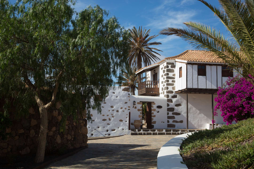 Außenansicht Agro-Hotel Rugama