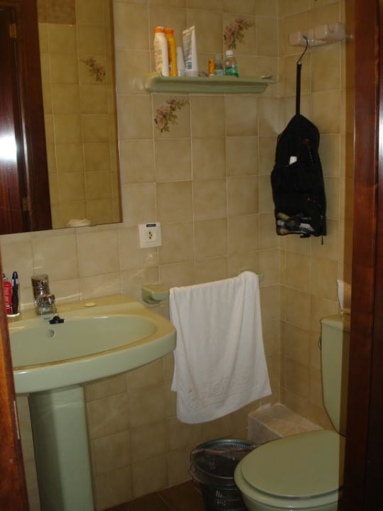 Badezimmer EZ The Sea Hotel by Grupotel - Adults only