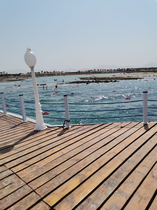 Strand Pickalbatros Alf Leila Wa Leila Resort - Neverland Hurghada