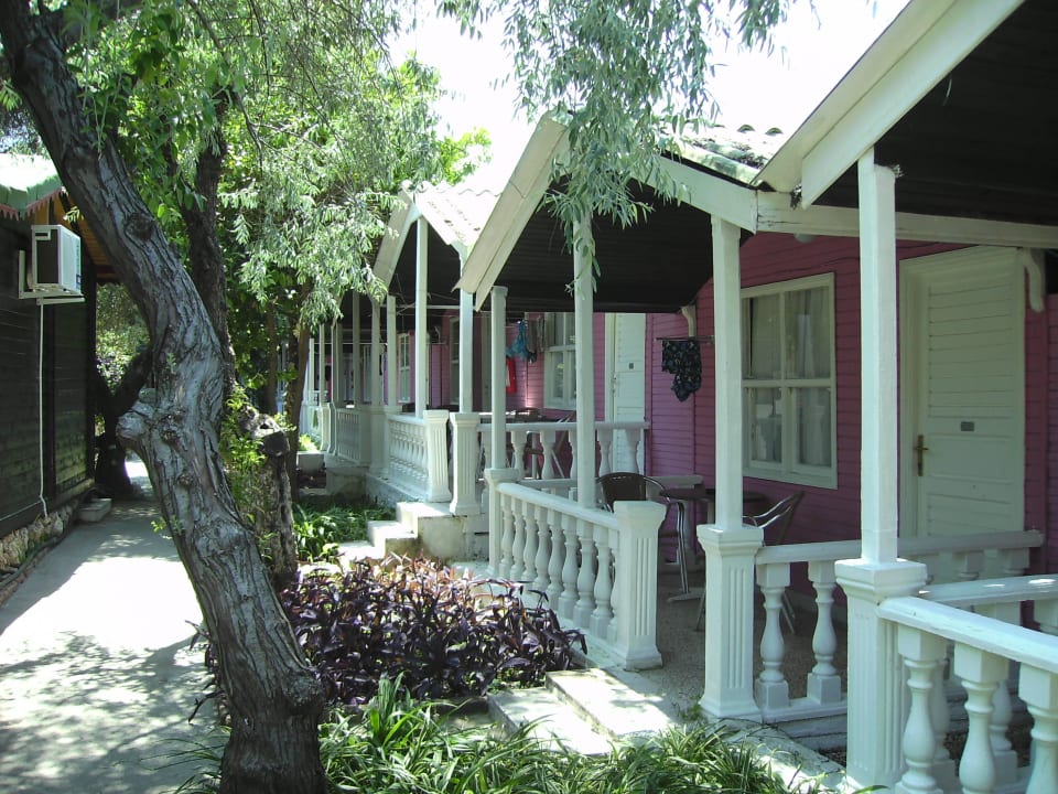 Bungalows Side Altinkum Hotel