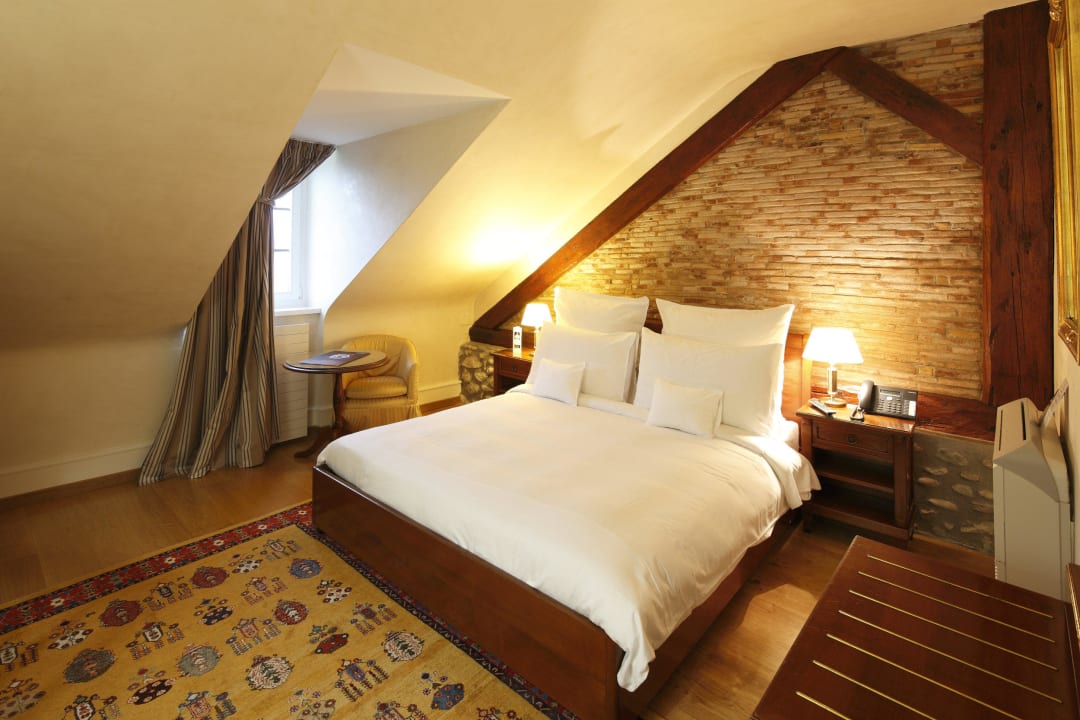 Chambre Deluxe Hotel DOMAINE DE CHÂTEAUVIEUX