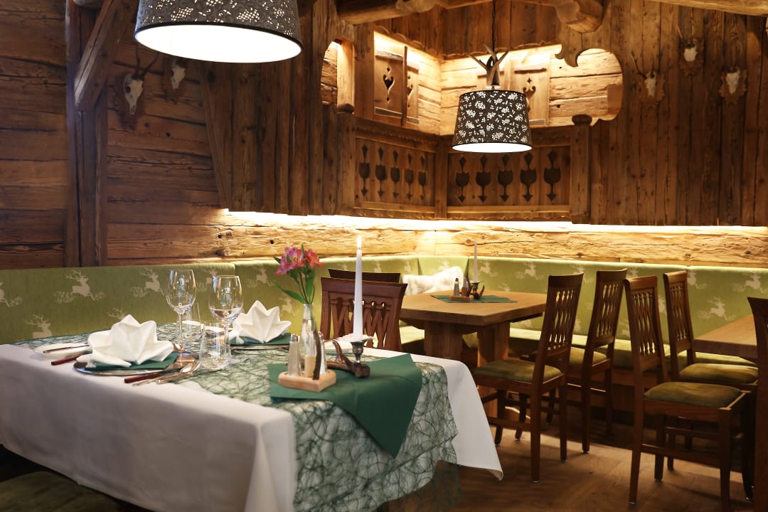 Gastro Schlosshotel Lacknerhof