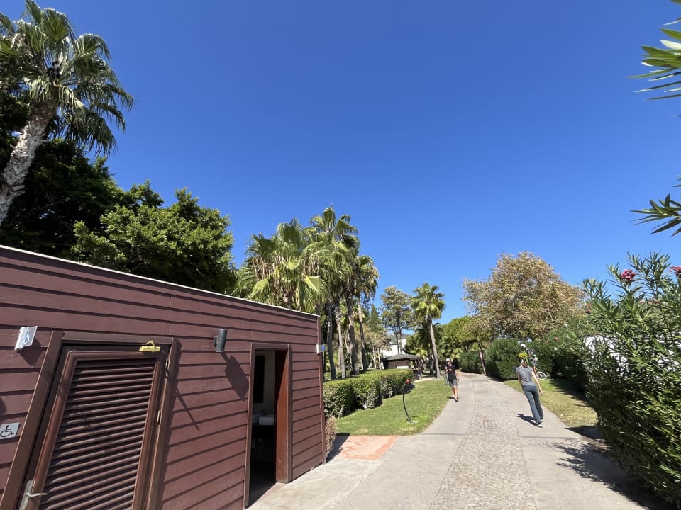 Außenansicht Limak Limra Hotel & Resort