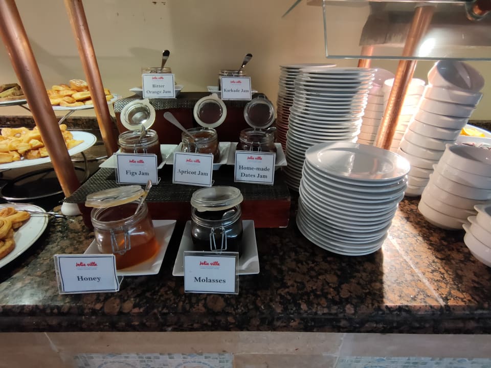 Gastro Jolie Ville Kings Island Luxor