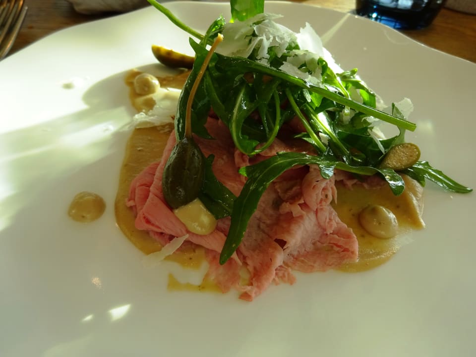 Beispiel Nachspeise Seezeitlodge Hotel & Spa