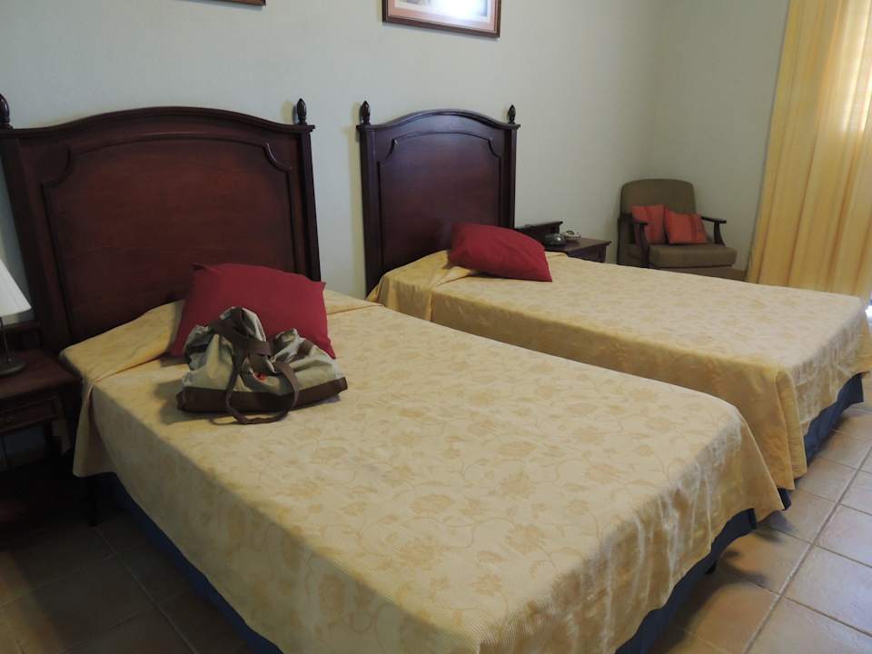 Teilansicht Hotel Mascotte