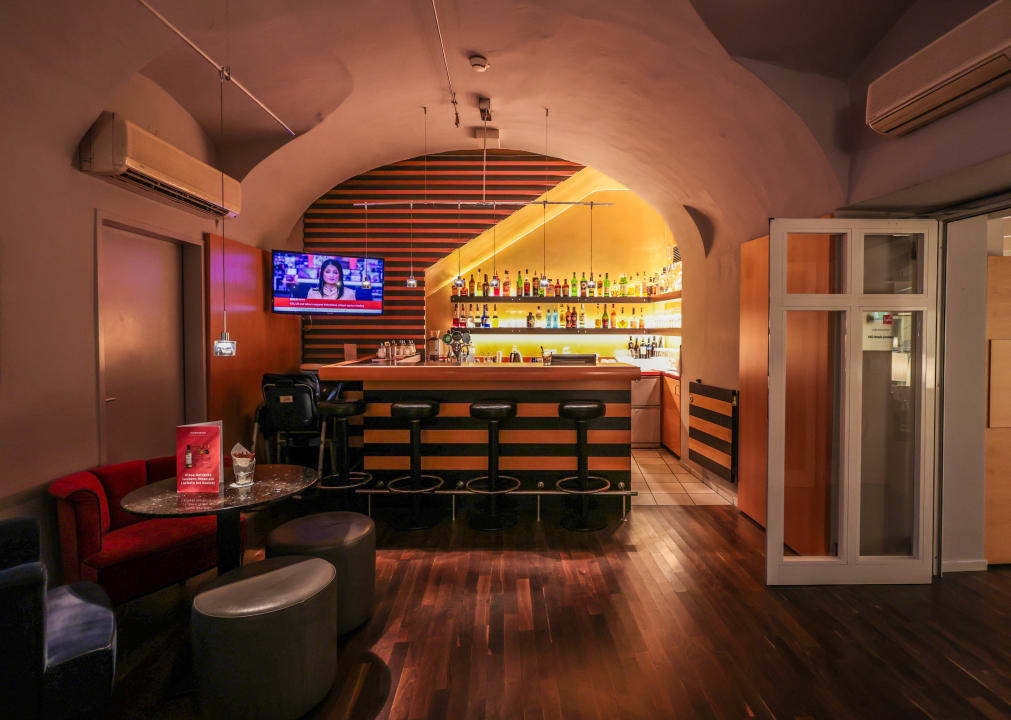 Gastro Holiday Inn Wien - City