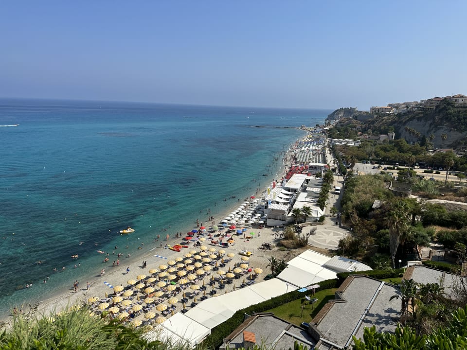 Ausblick Aldiana Club Rocca Nettuno Calabria