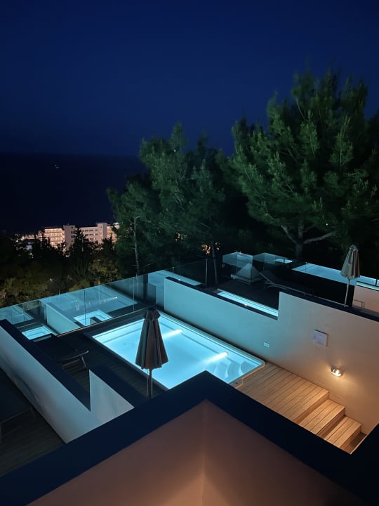Ausblick Esperos Village Blue & Spa - Adults only