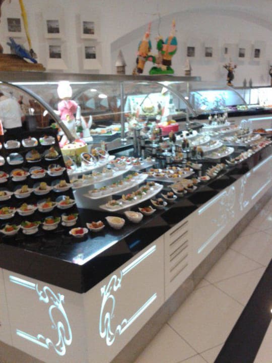 Buffet Hotel Delphin Imperial