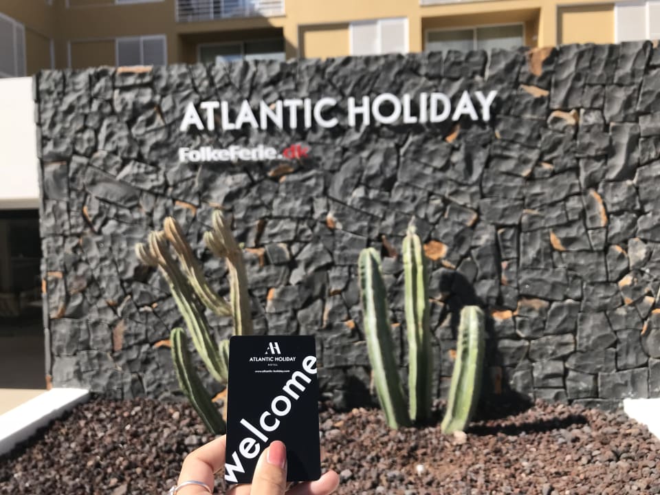 Außenansicht Atlantic Holiday Hotel