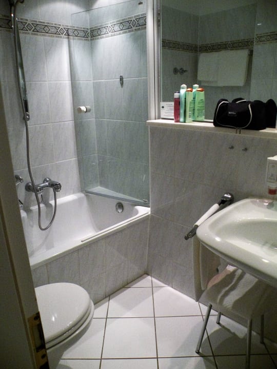 Keine Dusche Waldhotel Grüner Baum