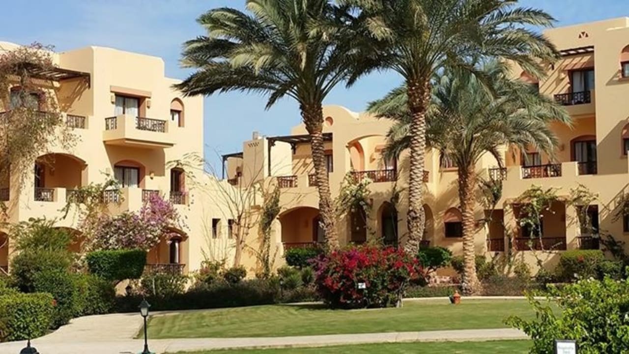 Gartenanlage Steigenberger Coraya Beach - Adults only