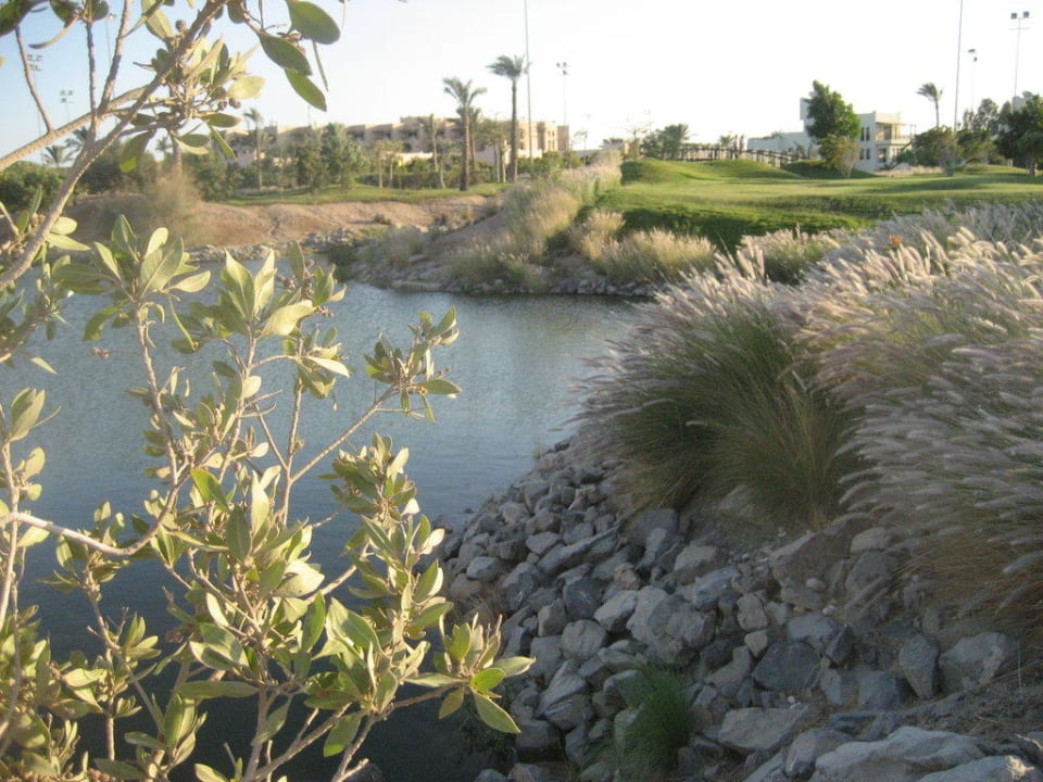 Golfplatz Steigenberger ALDAU Beach Hotel