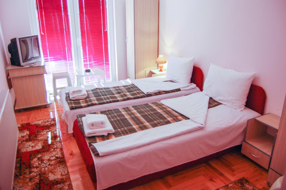 Zimmer Hotel Montenegro