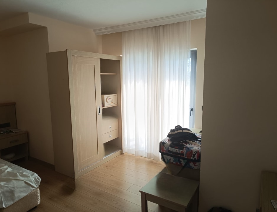 Zimmer Hotel Süral Garden