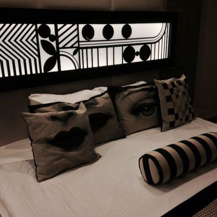 Zimmer Hotel Delphin Imperial