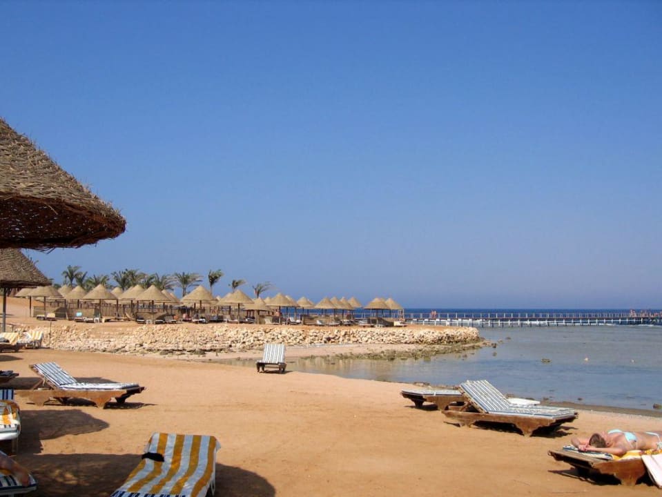 Strand Pickalbatros Aqua Blu Resort - Sharm El Sheikh