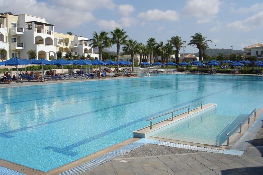 Olympic Pool Neptune Luxury Resort
