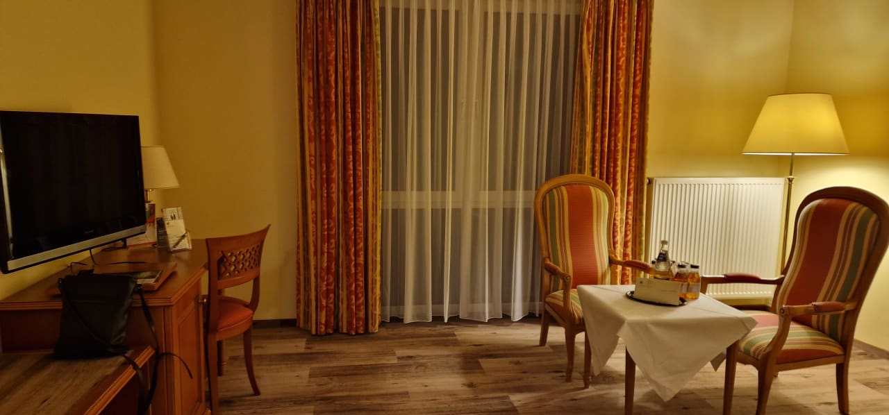 Zimmer Hotel Wörlitzer Hof