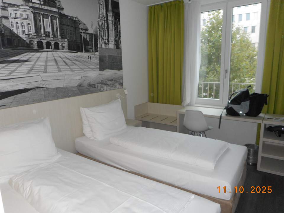 Zimmer Super 8 by Wyndham Chemnitz