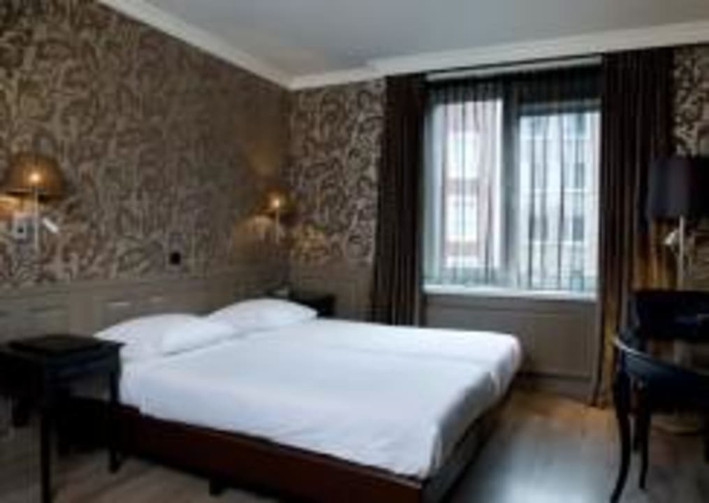 Twin room  Hotel Sint Nicolaas